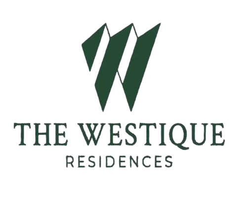 Logo dự án The Westique Residence do VCRE phát triển
